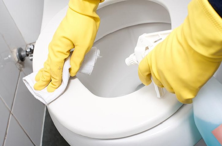 Ako by ste sa mali starať o hygienu na toaletách