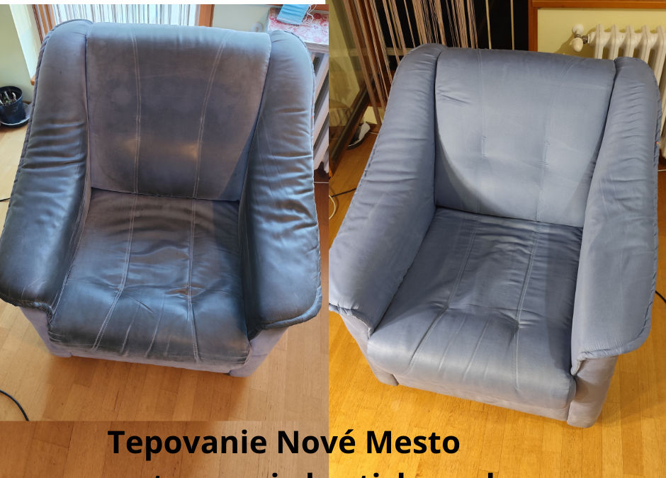 Tepovanie v Novom Meste – Čistota, na ktorú sa môžete spoľahnúť! 🧽✨